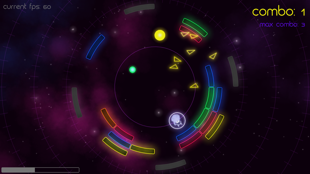 screenshot from the game
